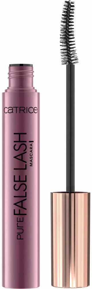 Catrice Pure False Lash Blakstienų tušas moterims, 10 ml