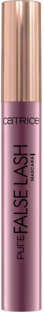 Catrice Pure False Lash Blakstienų tušas moterims, 10 ml