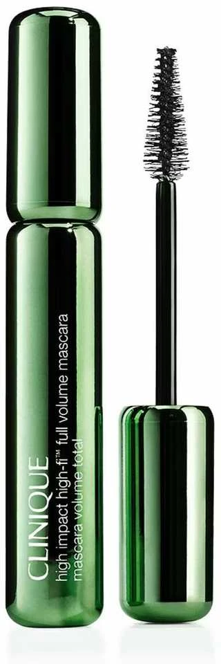 Clinique High Impact High-Fi Full Volume Blakstienų tušas #02 Intense Juodas-Brown, 10 ml