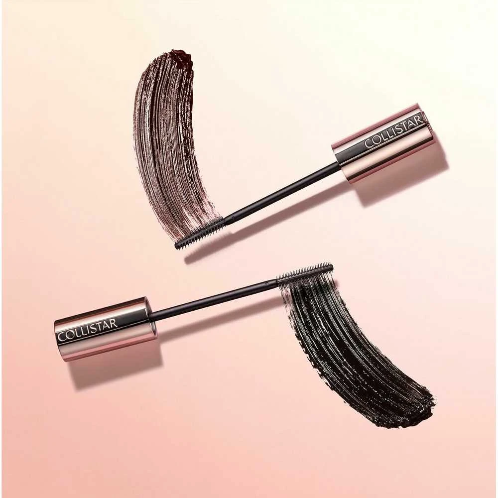 Collistar Infinito Blakstienų tušas Recarga Brown 1 U