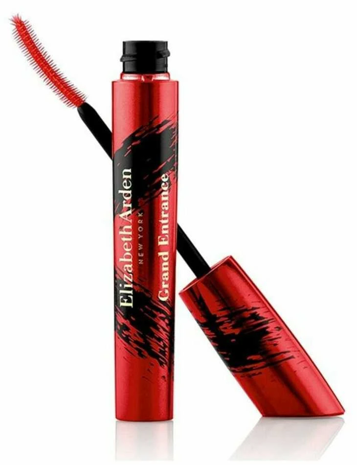 Elizabeth Arden Grand Entrance Blakstienų tušas 02 Brown