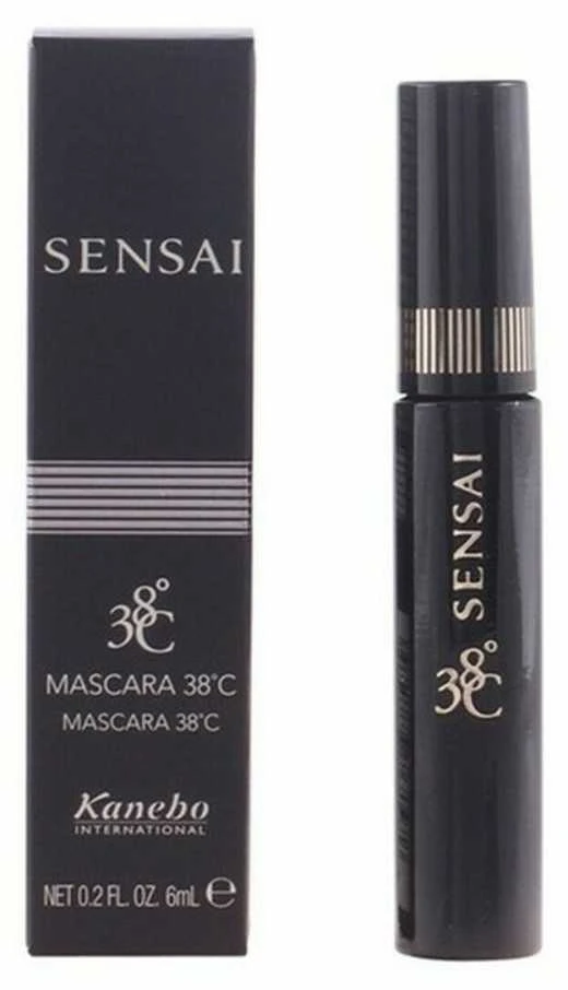 Sensai "Kanebo" blakstienų tušas 38C Juodas Atskiriamasis ir ilginamasis
