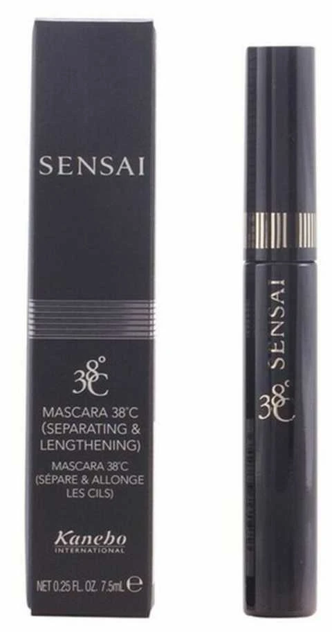 Sensai "Kanebo" blakstienų tušas 38C Juodas