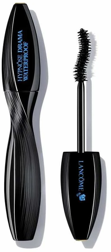 Lancome Hypnose Drama Atsparus vandeniui Blakstienų tušas apimties suteikiantis vandeniui atsparus blakstienų tušas, atspalvis: Juodas, 8 ml