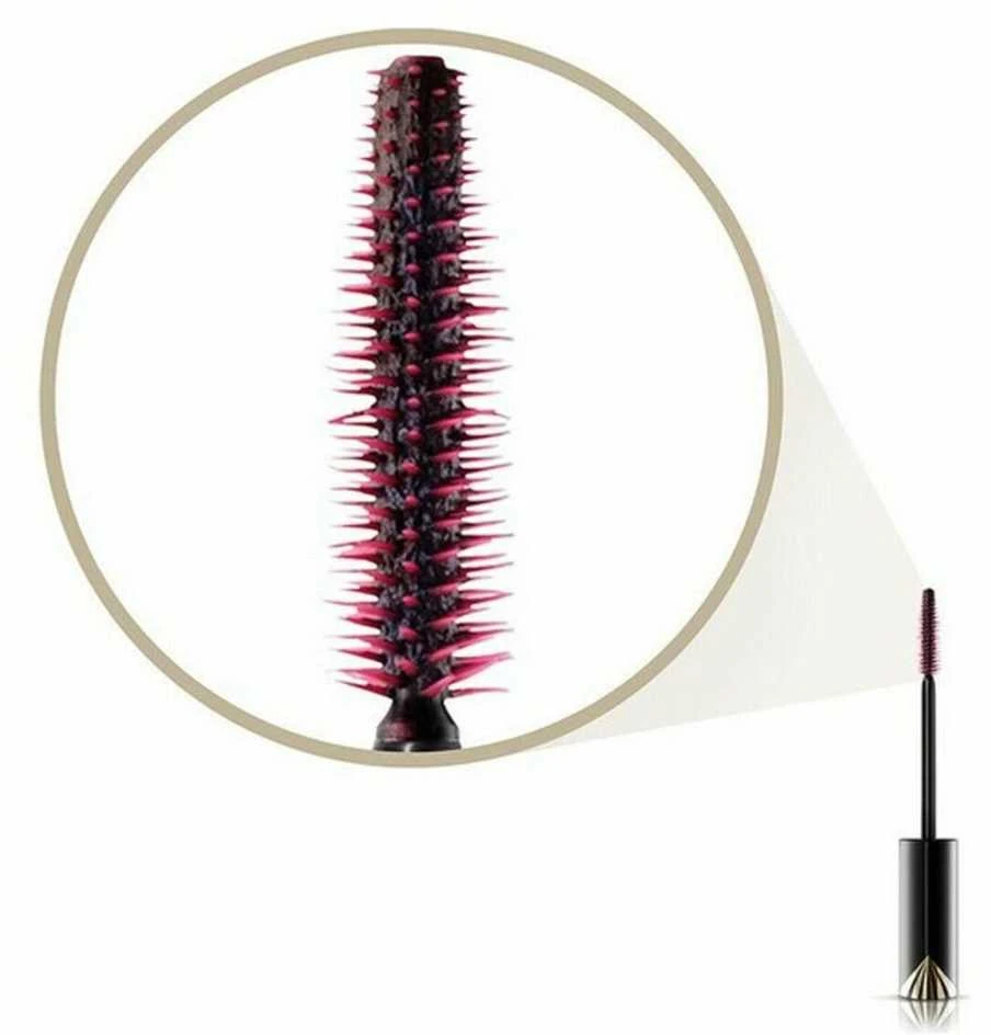 "Max Factor Masterpiece Max High Definition" blakstienų tušas 01-Rich Juodas