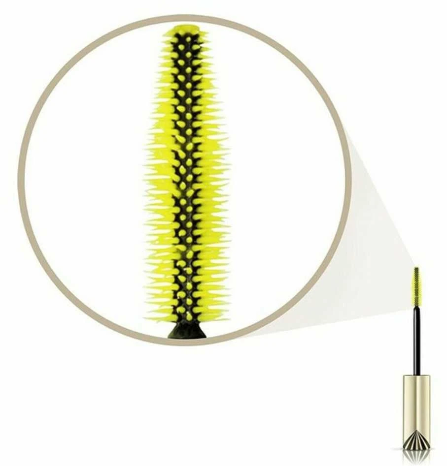 "Max Factor Masterpiece Max" vandeniui atsparus blakstienų tušas 001 Juodas