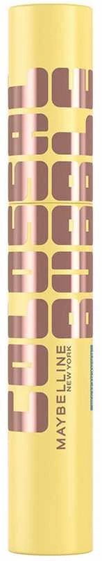 Maybelline Colossal Bubble Blakstienų tušas Atsparus vandeniui vandeniui atsparus blakstienų tušas, atspalvis: Juodas, 10 ml