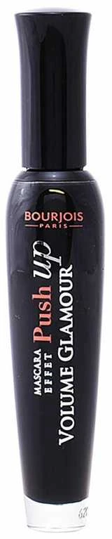 "Bourjois Apimties suteikiantis Glamour Push Up" blakstienų tušas, atsparus vandeniui
