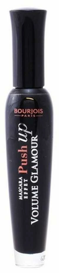 "Bourjois Apimties suteikiantis Glamour Push Up" blakstienų tušas, atsparus vandeniui