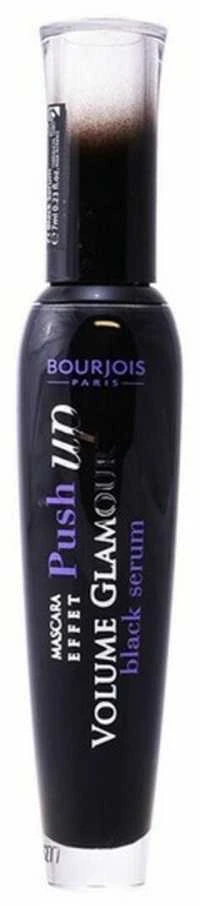 "Bourjois Apimties suteikiantis Glamour Push Up" blakstienų tušas, atsparus vandeniui
