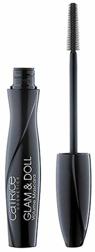 "Catrice Glam - Doll Volume" blakstienų tušas 010 Ultra Juodas 10ml