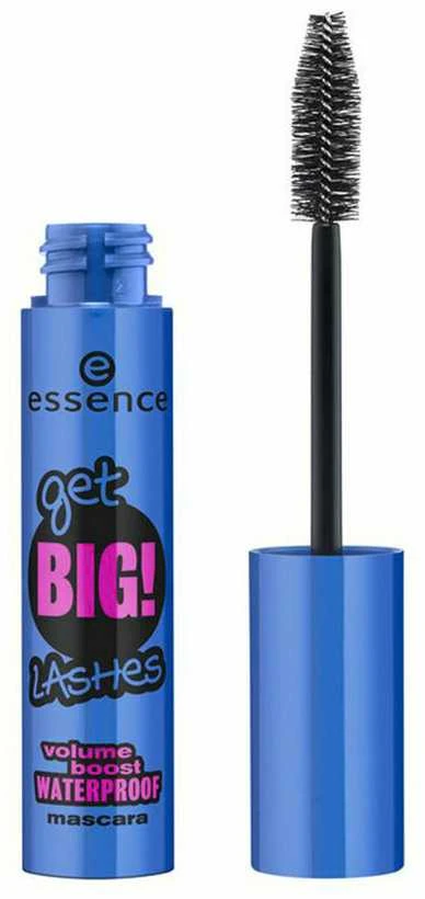 Essence Get BIG! Lashes Volume Boost Blakstienų tušas moterims, 12 ml