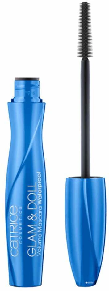 Catrice Glam & Doll Blakstienų tušas, 10 ml