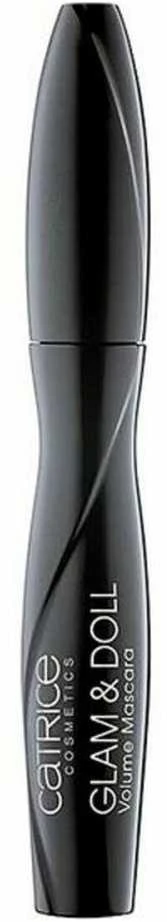 "Catrice Glam - Doll Volume" blakstienų tušas 010 Ultra Juodas 10ml