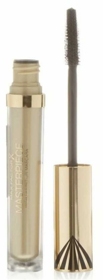 "Max Factor Masterpiece" blakstienų tušas 01 Rich Juodas