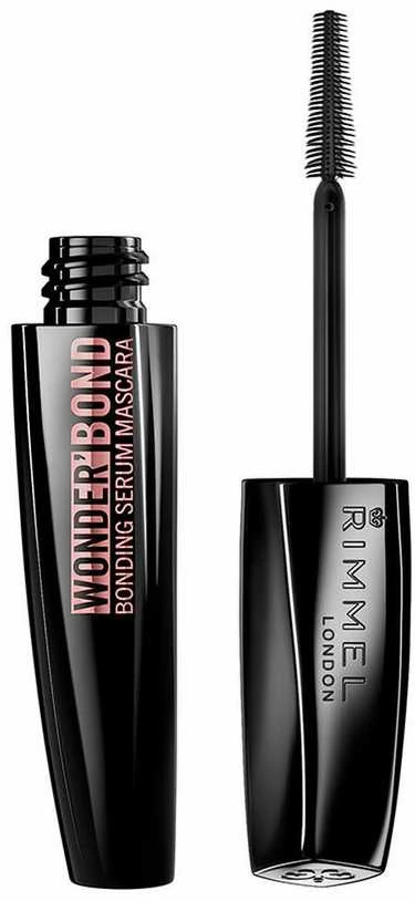 Rimmel London Wonder'Bond Bonding Serum Blakstienų tušas Blakstienų tušas