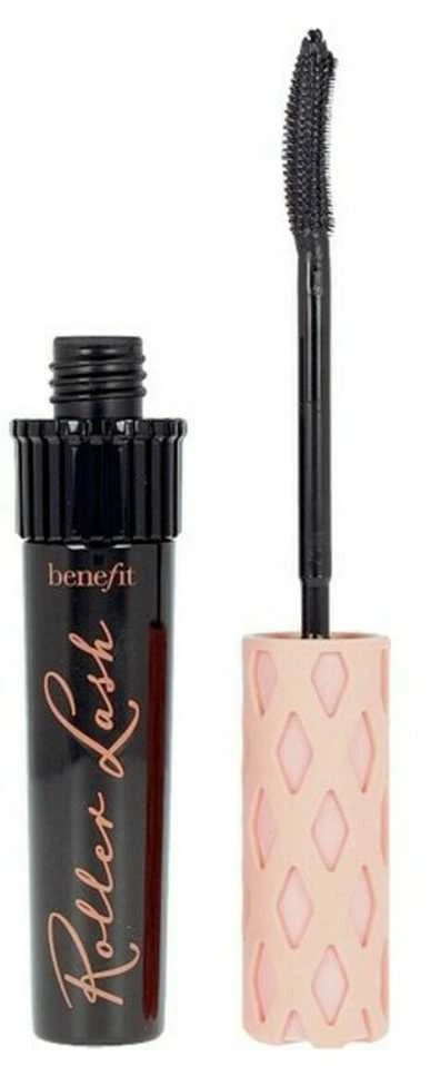 Benefit Roller Lash Curling Blakstienų tušas riečiamasis blakstienų tušas, atspalvis: Juodas, 8.5 g