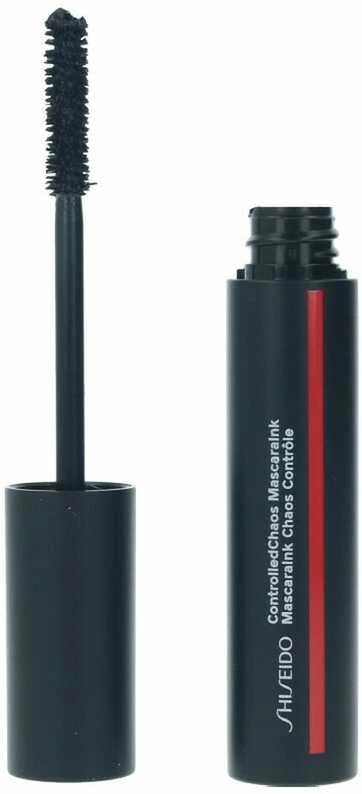Shiseido Shiseido ControlledChaos blakstienų tušasInk #03 Violet Vibe, 11,5 ml