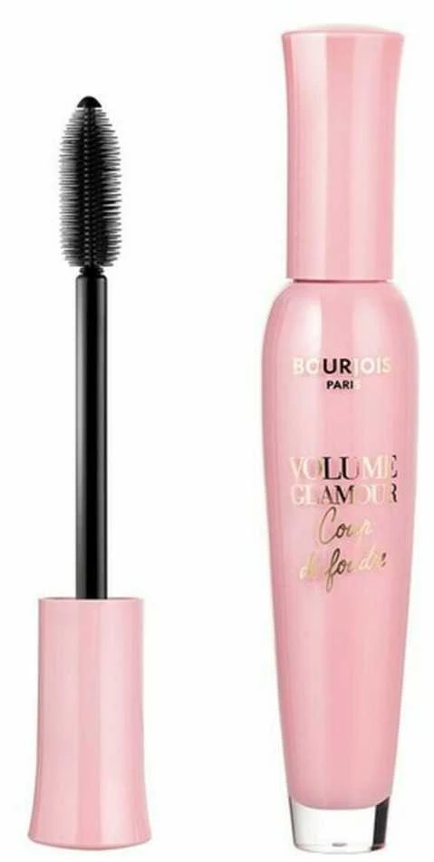 Bourjois Volume Glamour Coup De Foudre blakstienų tušas juodas