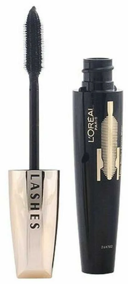 Blakstienų tušas L'Oreal Volume COL1000 LASHES Carbon juodas 9MLT