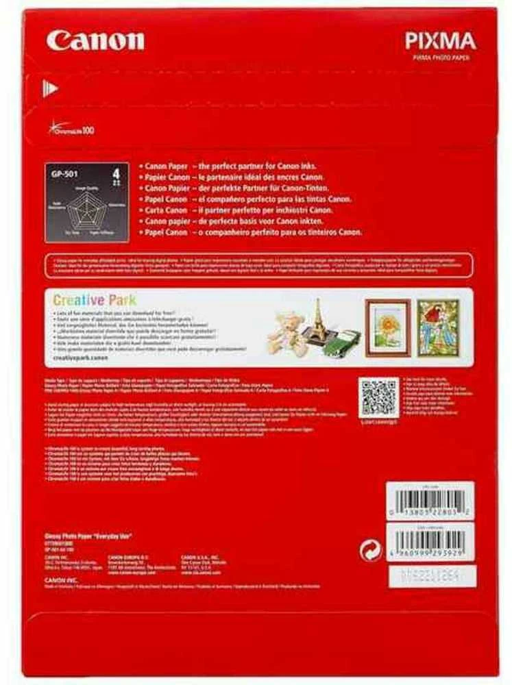 CANON GP-501 fotopopierius blizgus A4 100Blatt