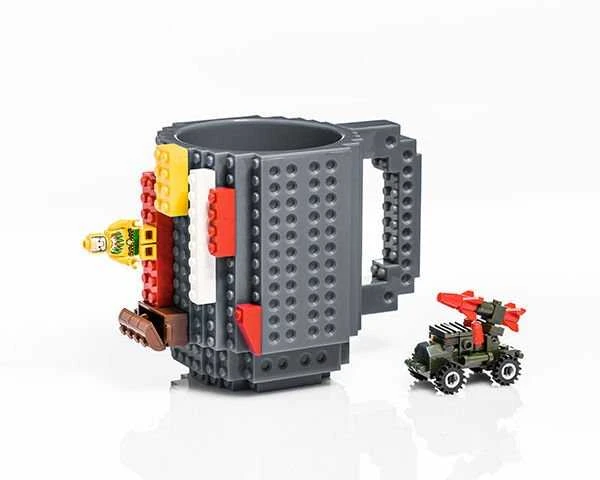 Giftworld Puodelis "Konstruktorius"