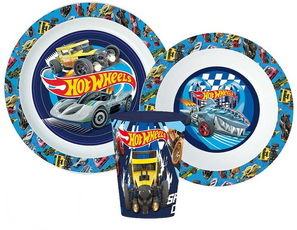 "Hot Wheels" indų rinkinys