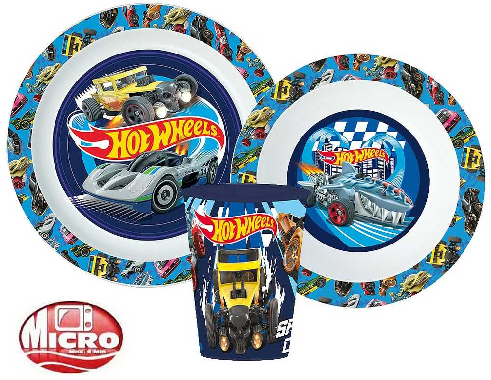 "Hot Wheels" indų rinkinys