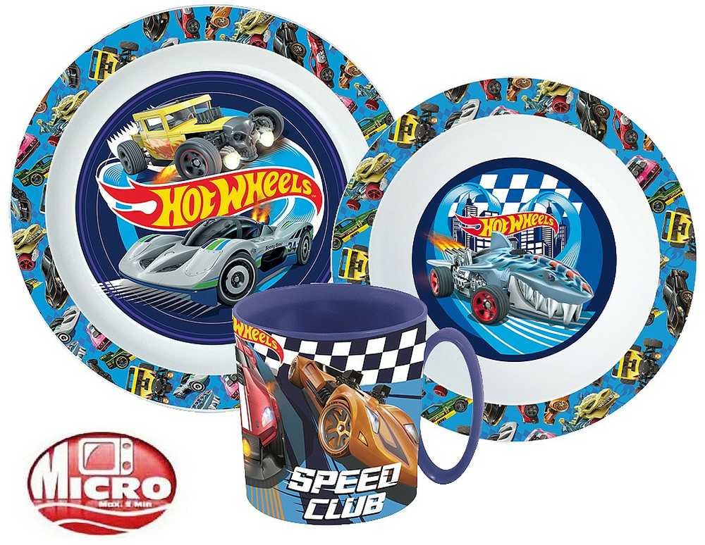 "Hot Wheels" indų rinkinys