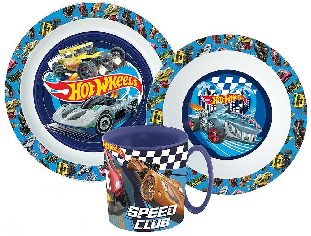 "Hot Wheels" indų rinkinys