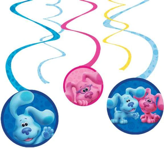 Riethmuller Europe Mėlyna´s užuominų spiralės, 6 vnt.