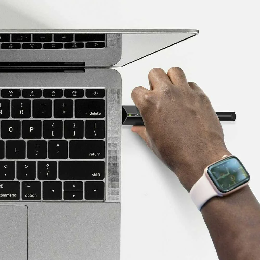 TP-Link UB500 Plus sąsajos plokštės / adapteris „Bluetooth“