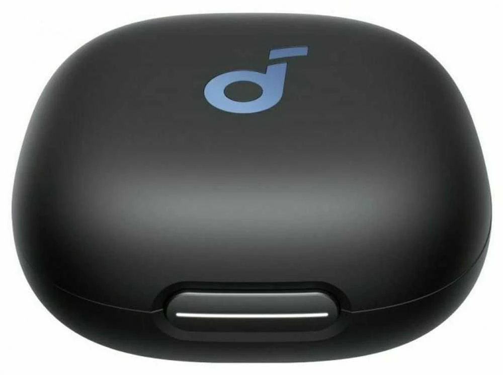 Ausinės Anker Soundcore Sport X20, Juodos spalvos