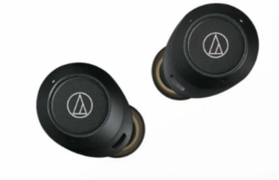Audio-Technica ATH-CKS30TW+ pora iš viršaus