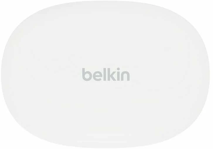 Belkin SoundForm Bolt Ausinės Baltas