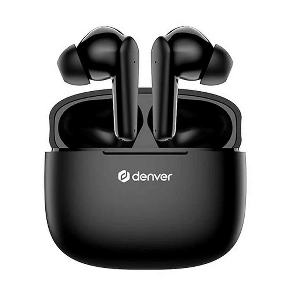 Denver TWE-48B belaidės ausinės įkrovimo dėkle