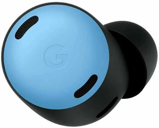 Ausinės Google Pixel Buds Pro mėlynos spalvos