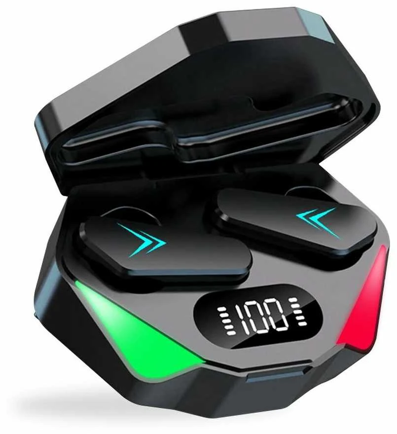 Belaidės ausinės Žaidimams Media-Tech Cobra Pro Assault TWS MT3606, Sukurtos mobiliam bei kompiuteriniam žaidimui