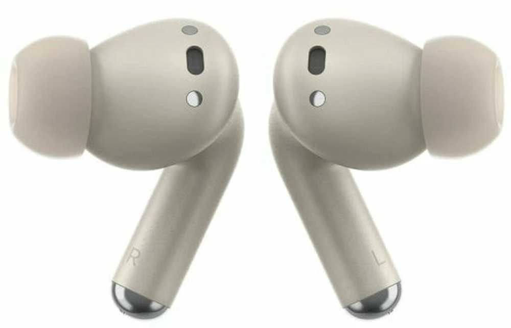 Ausinės Motorola MOTO BUDS+ BEACH SAND (GARSU BOSE)