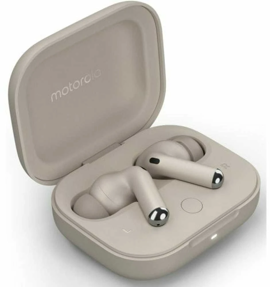 Ausinės Motorola MOTO BUDS+ BEACH SAND (GARSU BOSE)