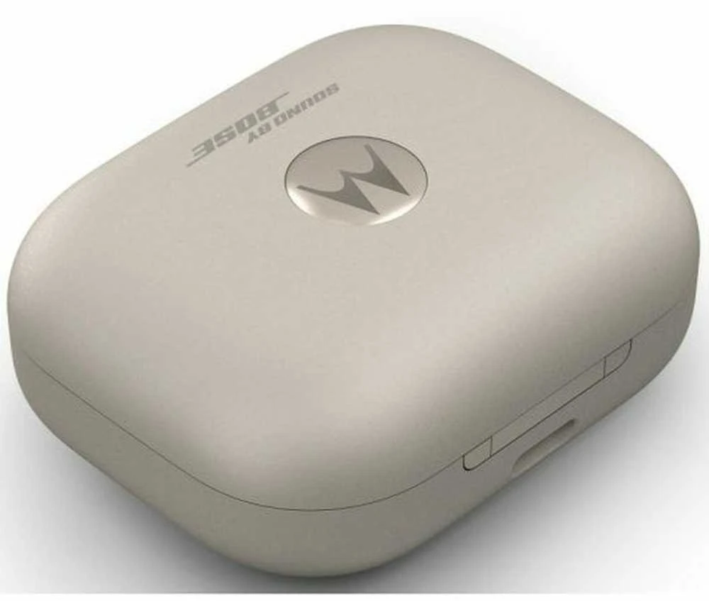 Ausinės Motorola MOTO BUDS+ BEACH SAND (GARSU BOSE)