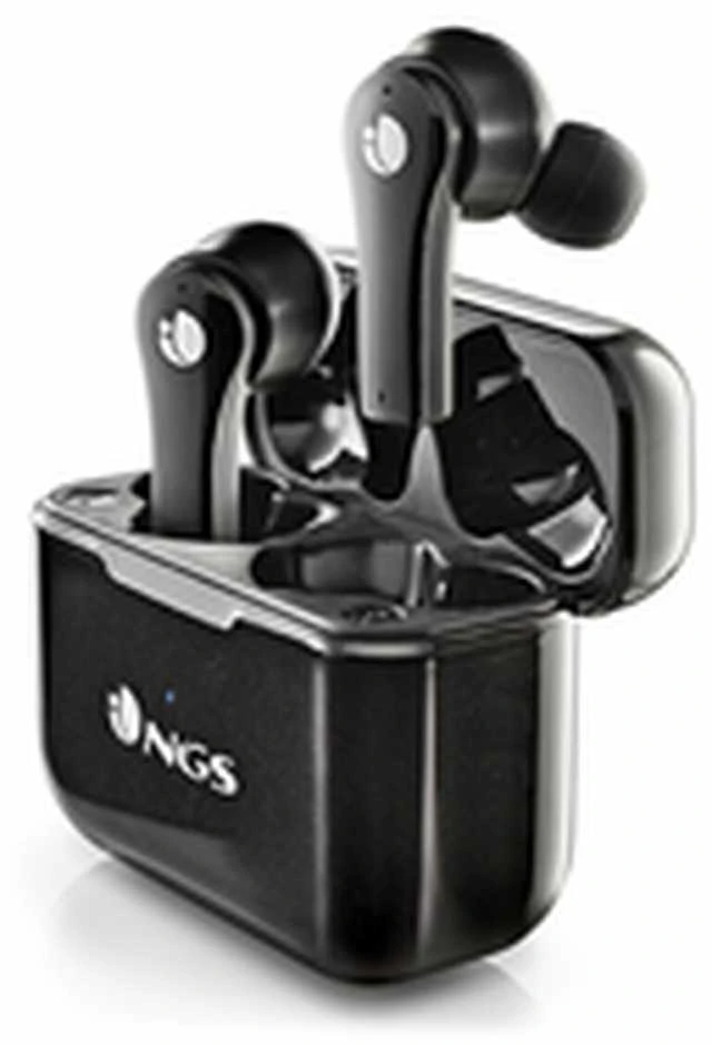 Ausinės NGS Artica BLOOMWHITETRUE Baltas