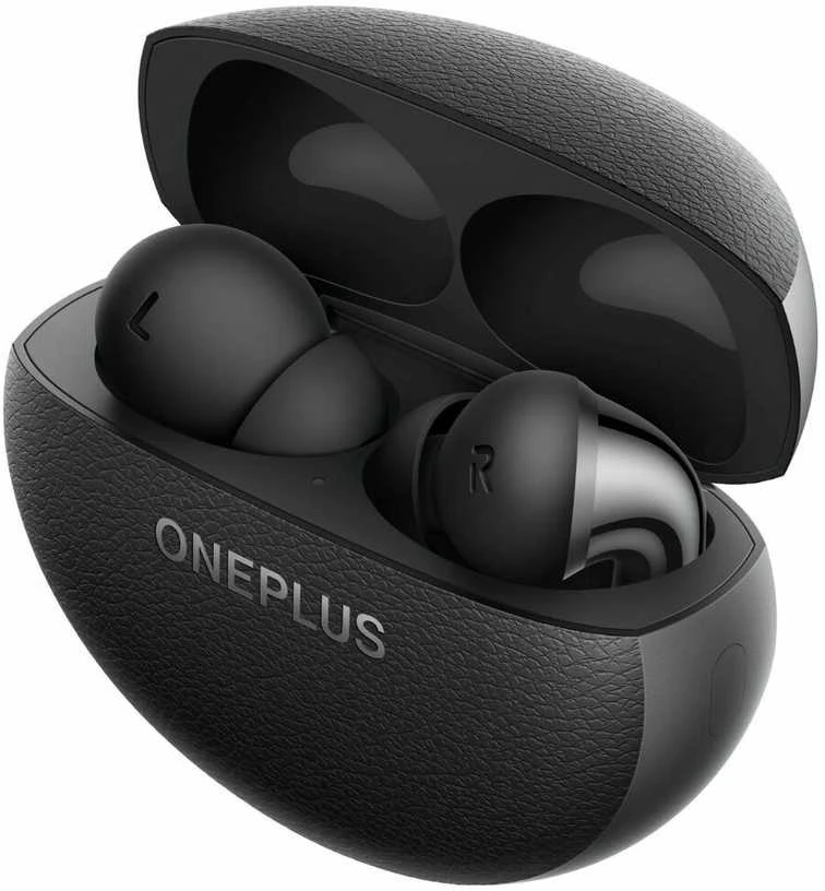 Bevielės Ausinės Oneplus Buds Pro 3 Midnight Opus