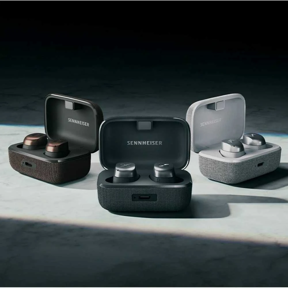 Sennheiser Momentum 4 TWS ausinės, Vario spalvos