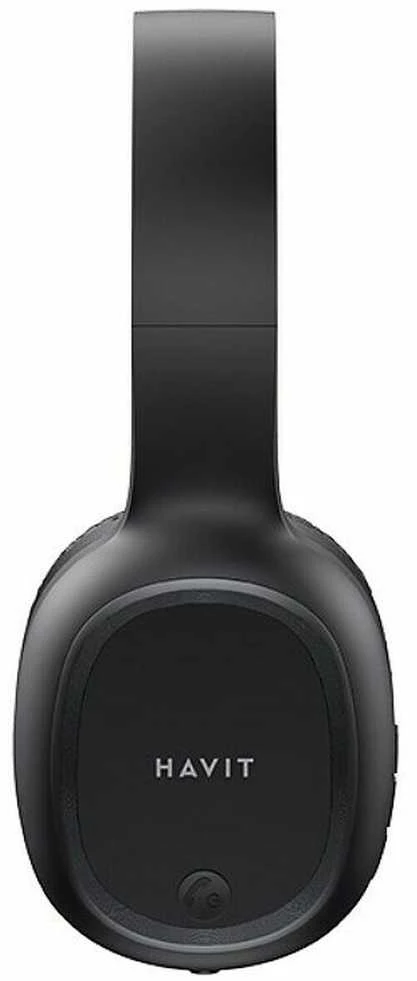 Havit H2590BT Pro belaidės ausinės į ausis (juodos)