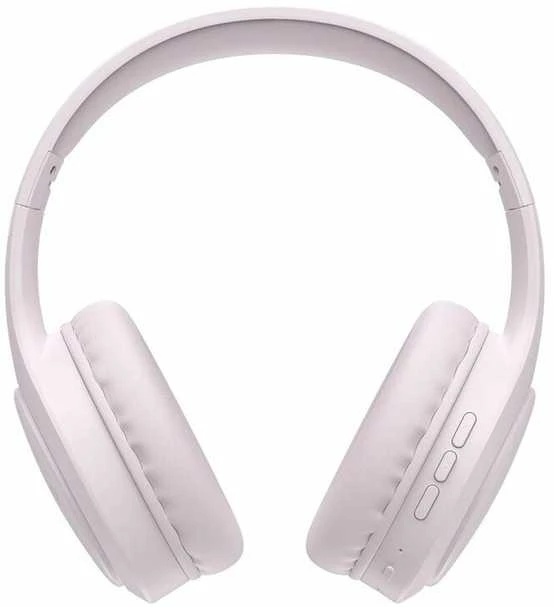 Havit H633BT - belaidės on-ear ausinės, rožinė