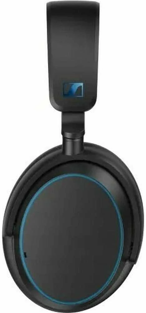 Ausinės Sennheiser Accentum Belaidės juoda-mėlyna