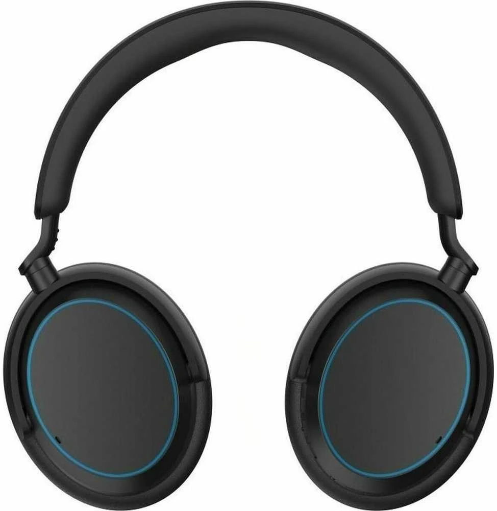 Ausinės Sennheiser Accentum Belaidės juoda-mėlyna