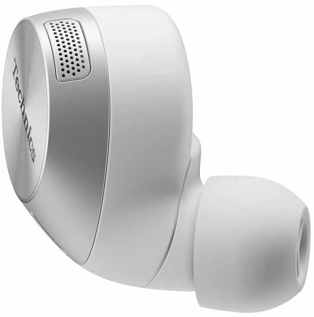 Technics belaidės ausinės EAH-AZ60M2ES, sidabrinės