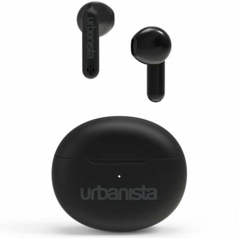 Urbanista Austin belaidės ausinės, Juodos spalvos